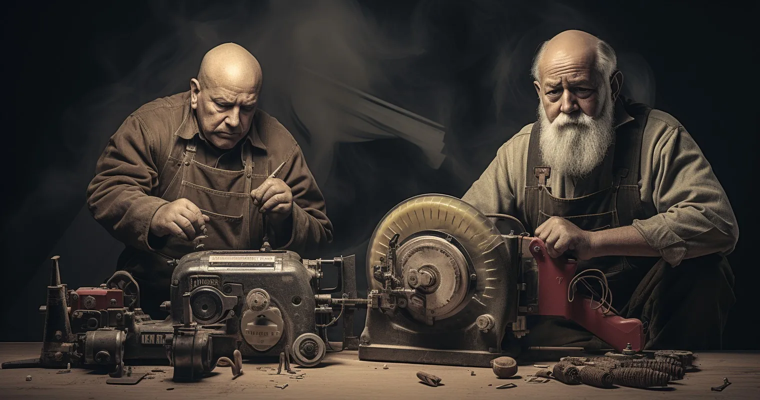 Exploring Flex's History The Founders