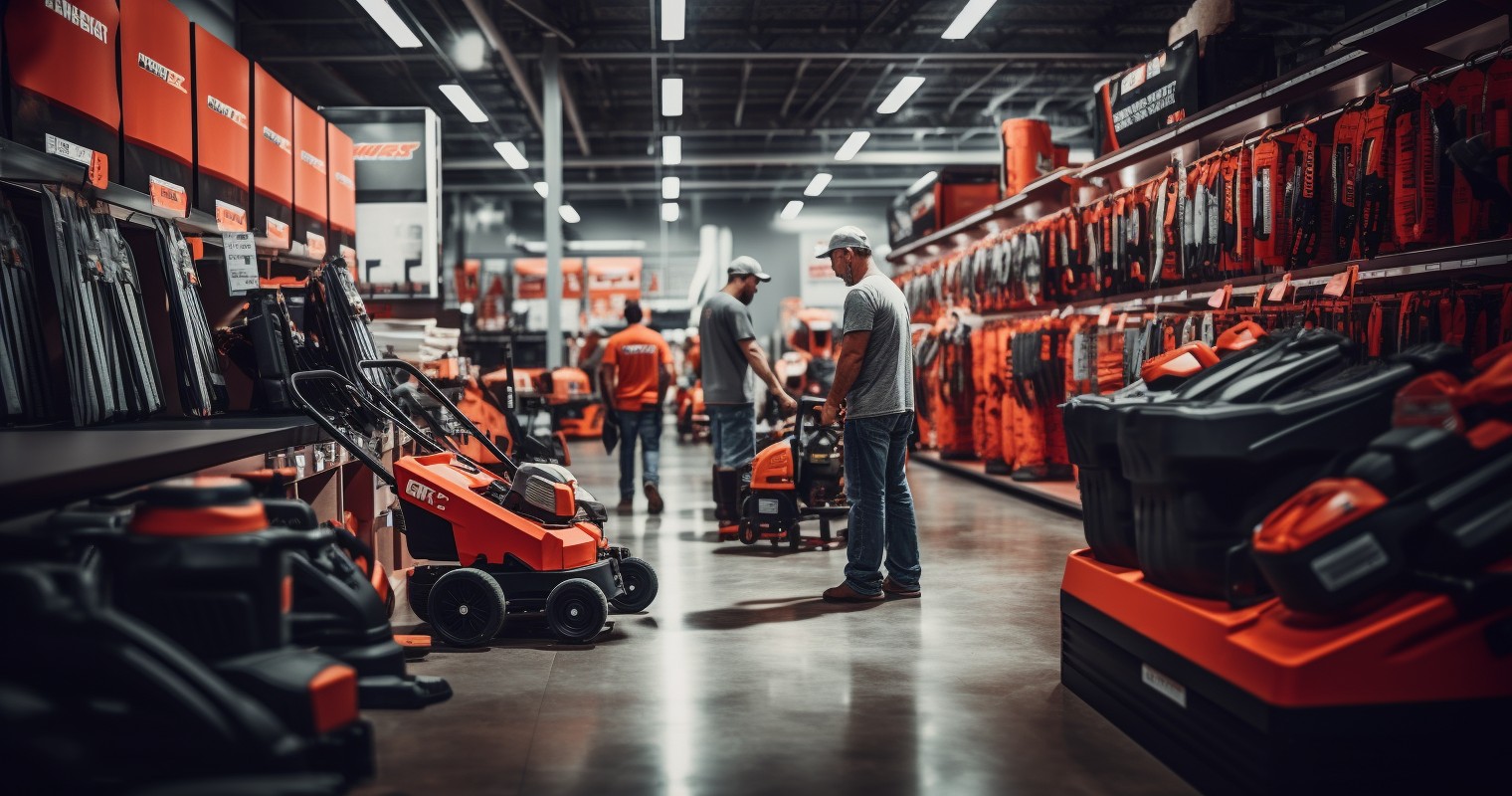 Exploring Porter-Cable at Ace Hardware