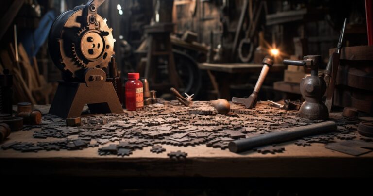 Exploring the Intricate World of Jigsaws