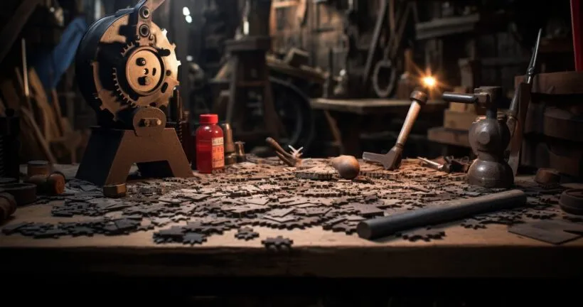 Exploring the Intricate World of Jigsaws