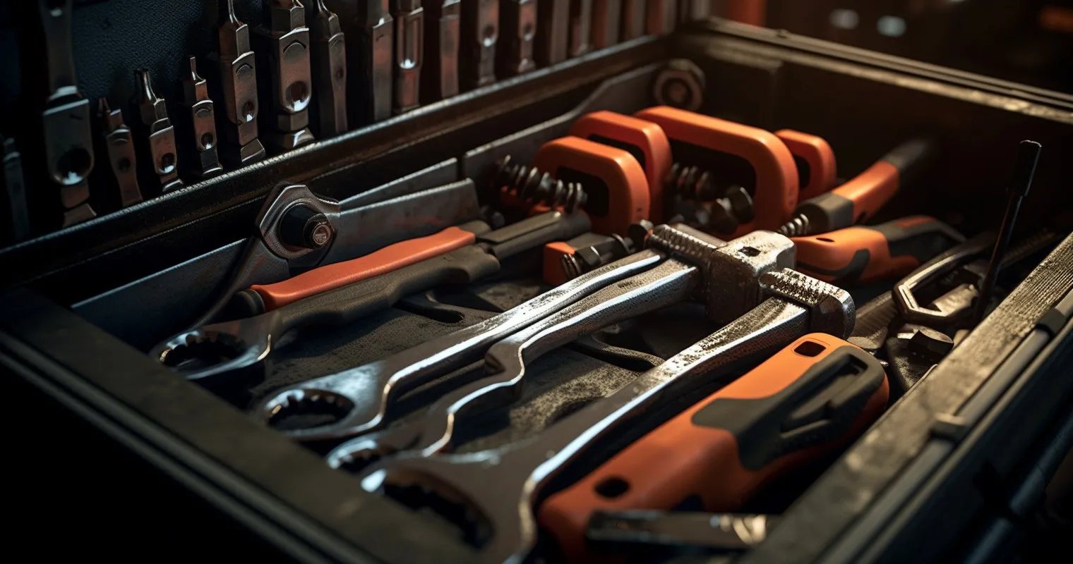 Exploring the Mechanic's Tool Sets