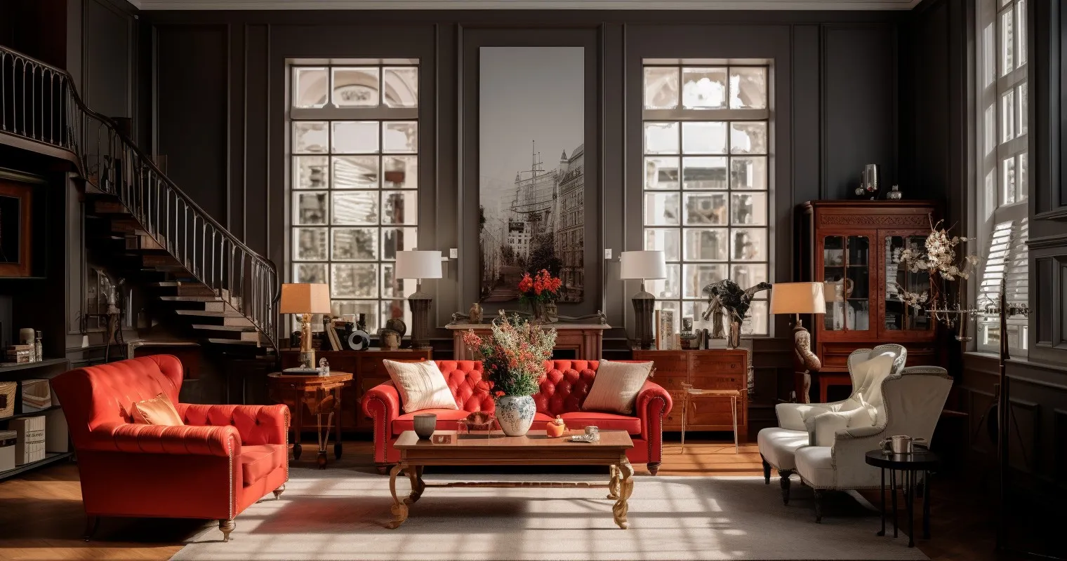 Exquisite Interior Transformation