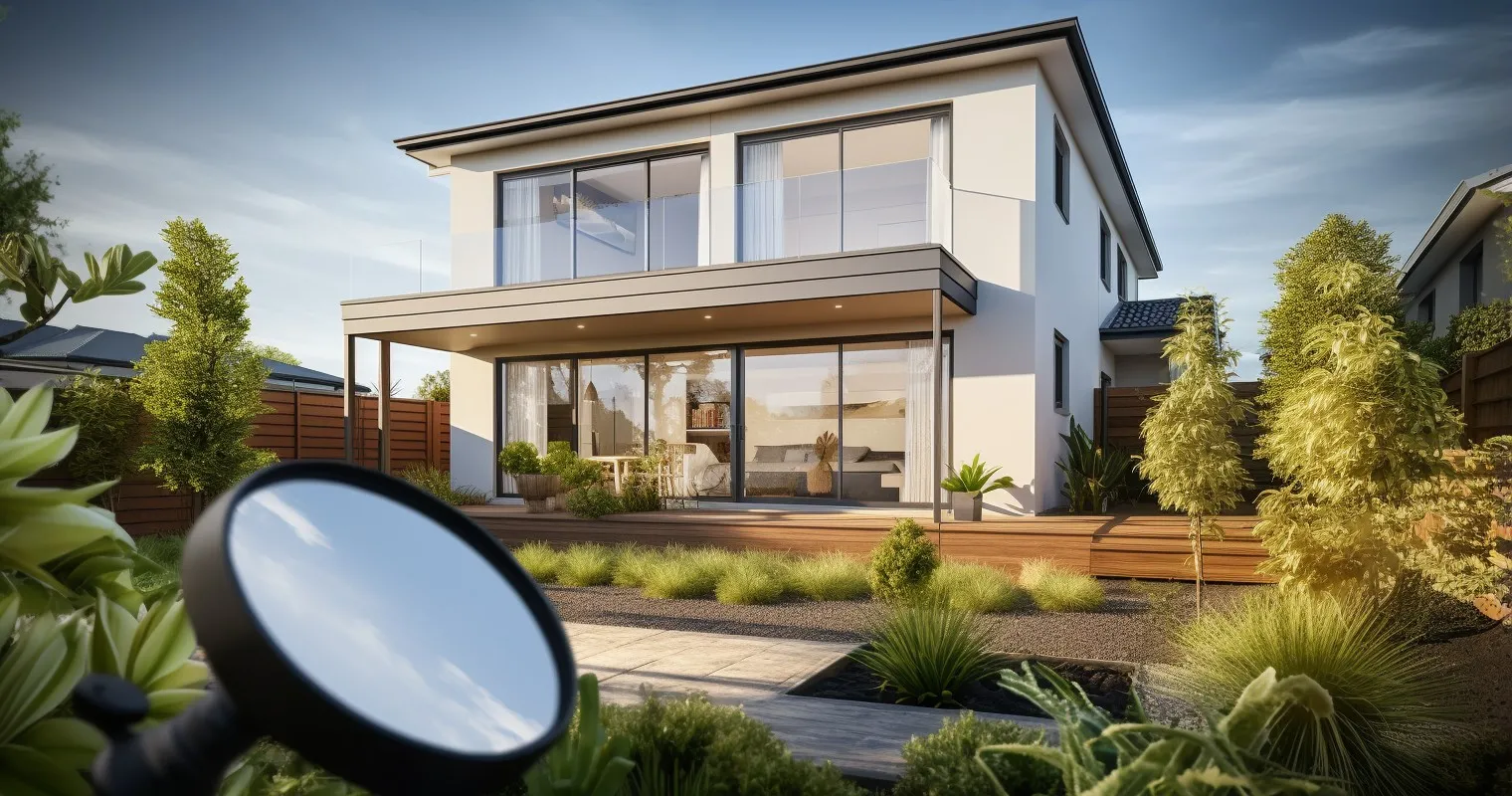Exterior Structural Inspection