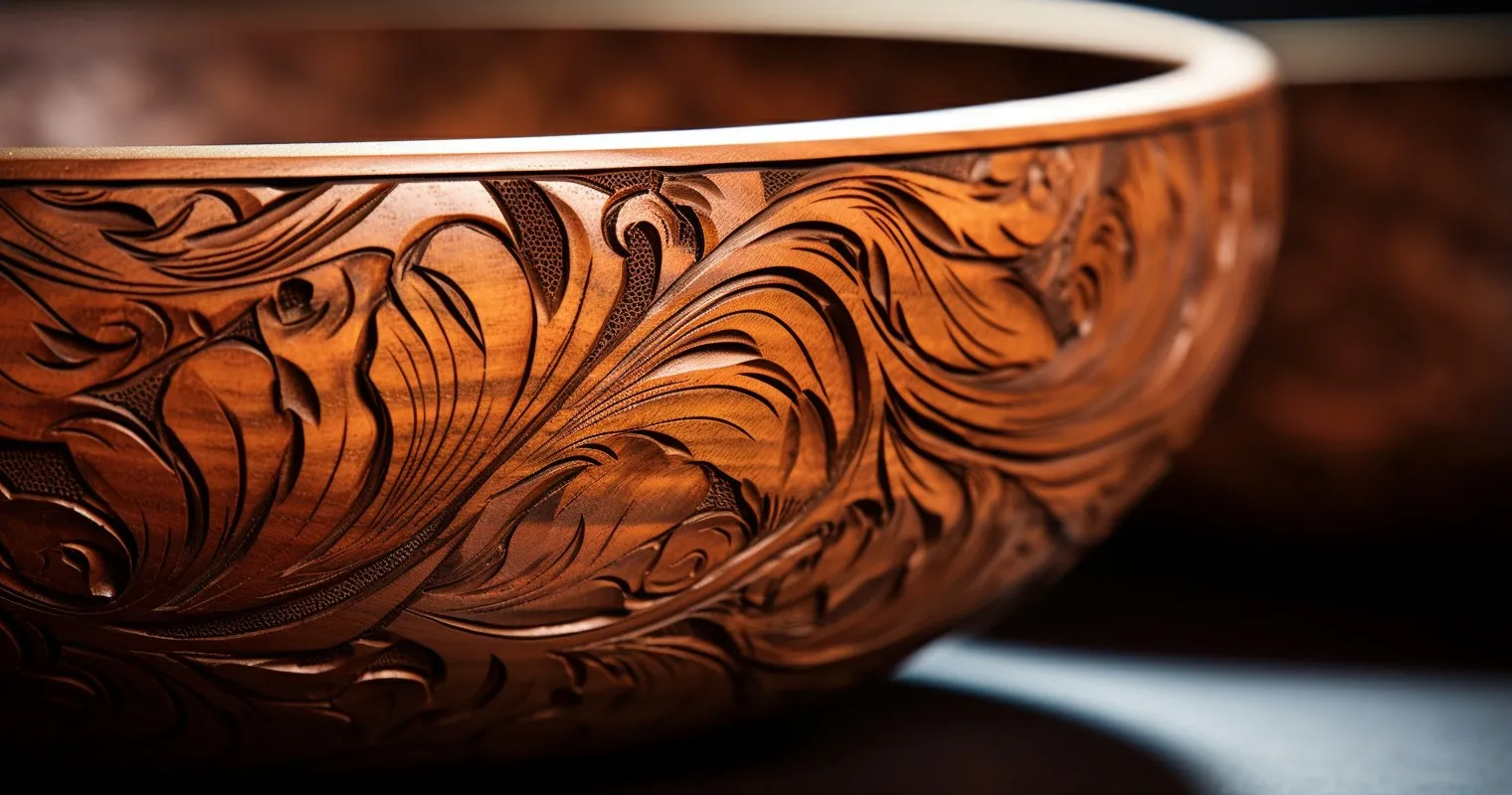 How To Make A Wooden Bowl With Hand Tools