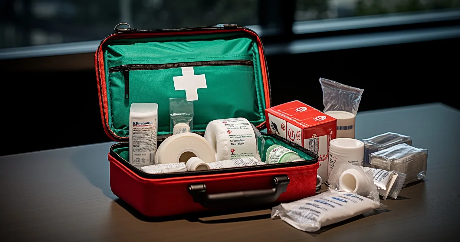 First Aid kit And Emergency Procedures Awareness