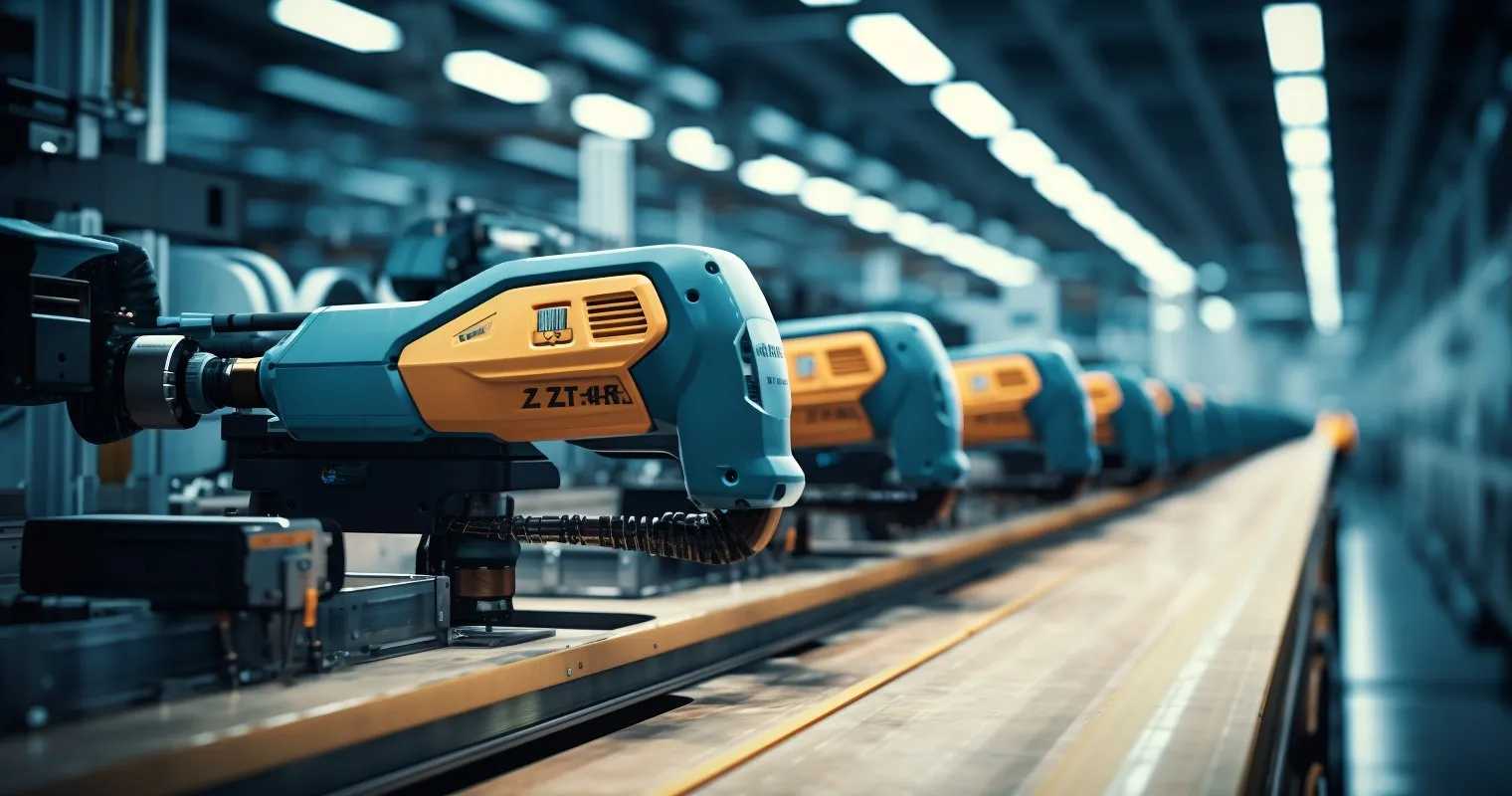 Flex Power Tools Global Reach