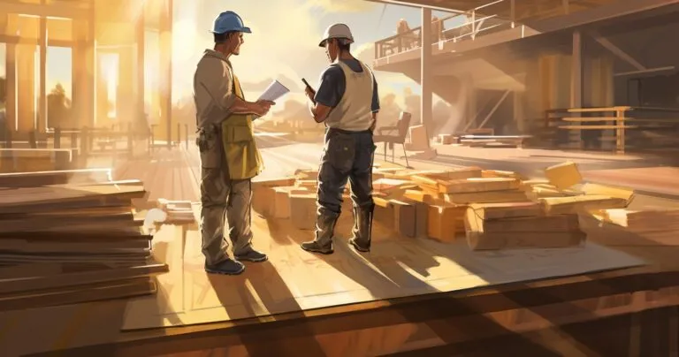 Floor Joist Sizing In Construction
