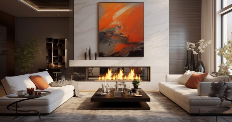 Focal Point in Interior Design