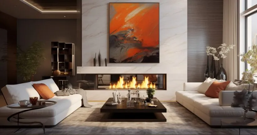 Focal Point in Interior Design