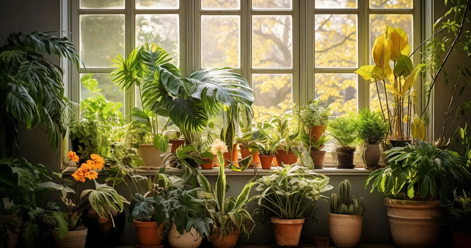 When To Bring Houseplants In For The Winter