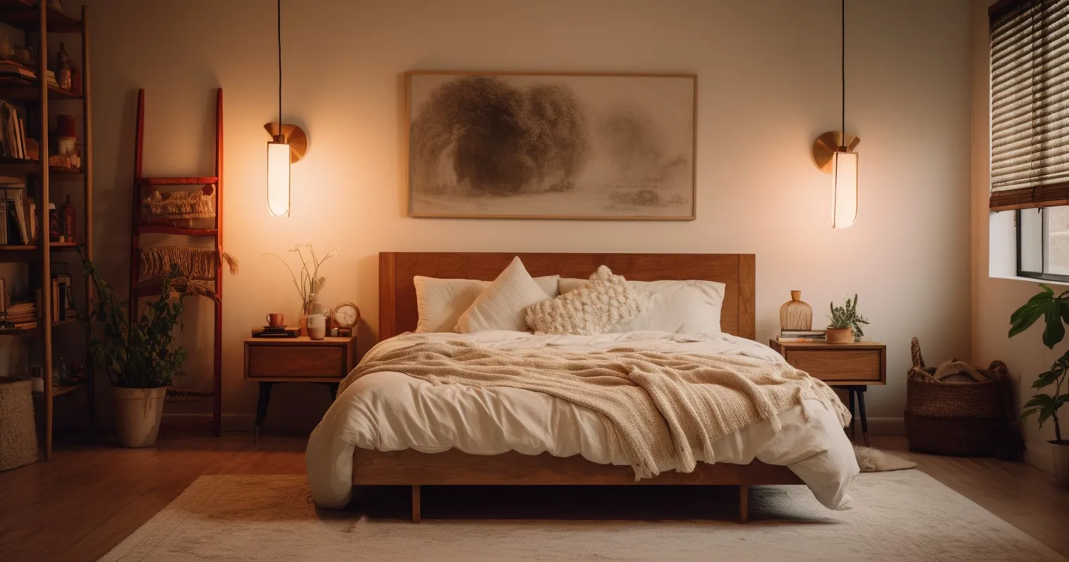 Form and Space Creating Ambiance