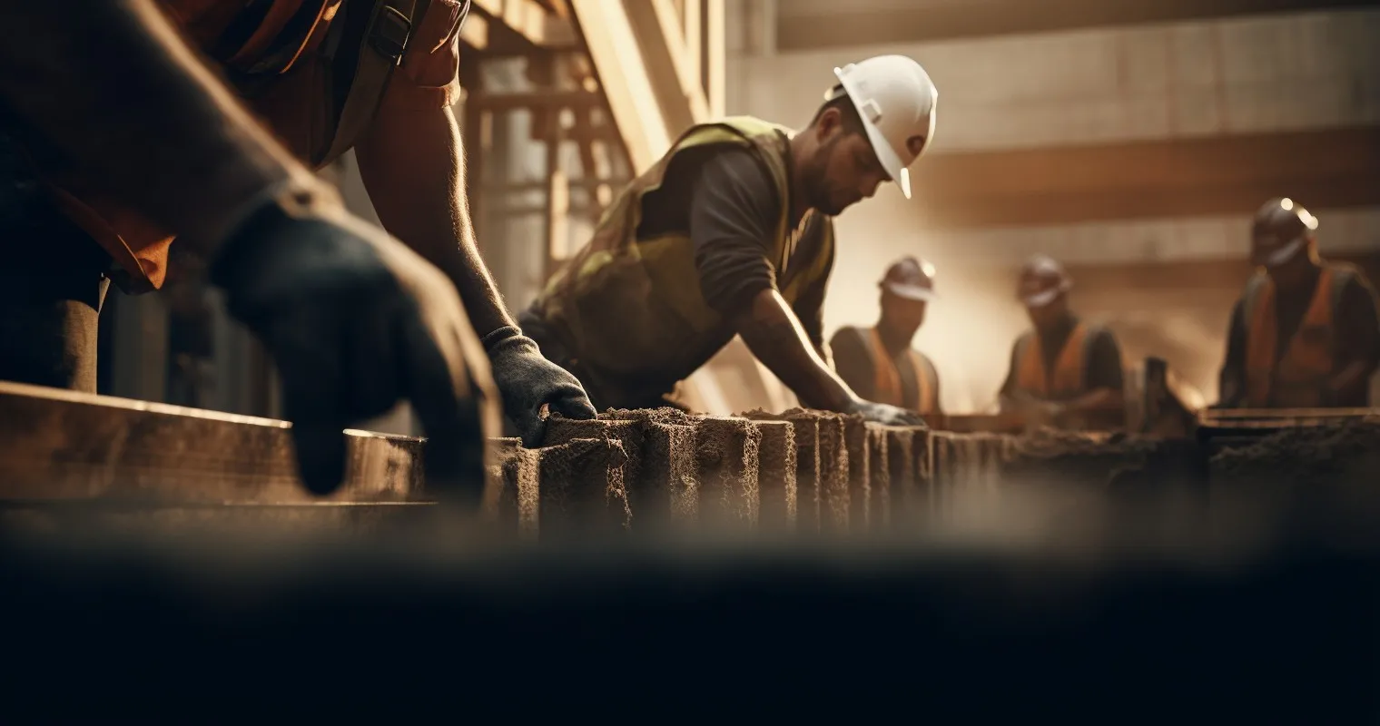 Foundation Construction