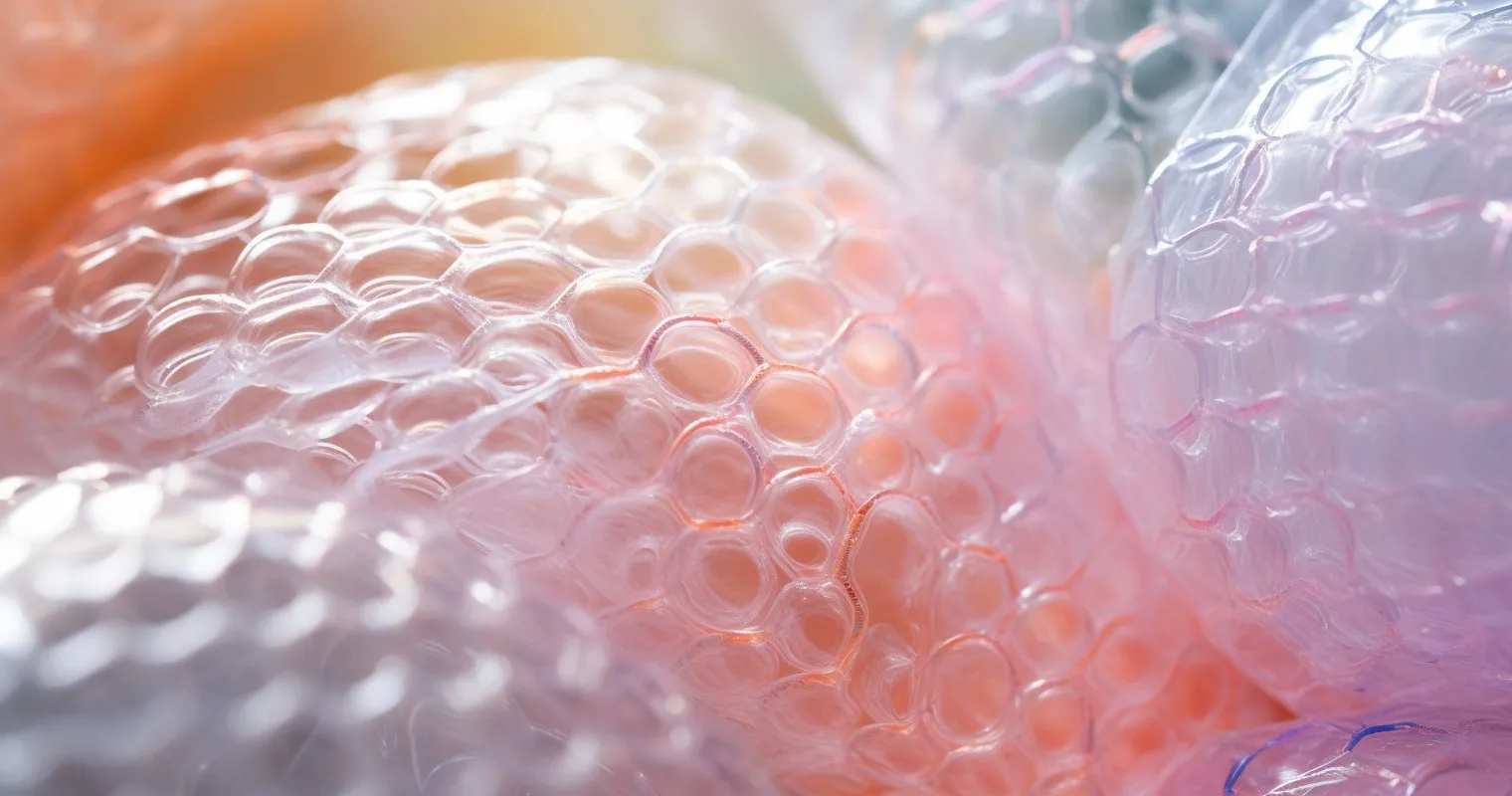Fragile Items Bubble-Wrapped Delicate Objects