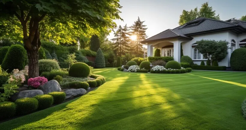 Front Yard Landscaping