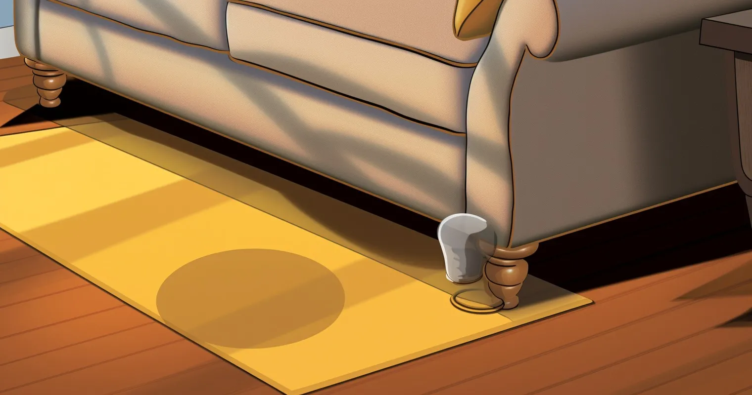 Furniture Coasters and Sliders