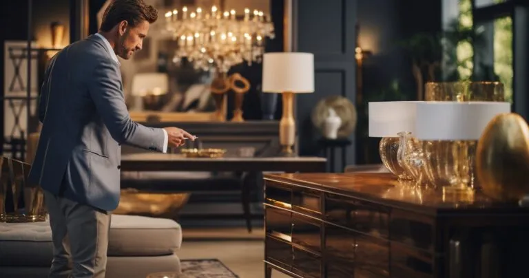 Furniture Selection