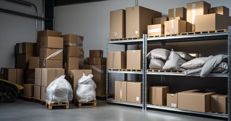 Furniture Storage During Moving