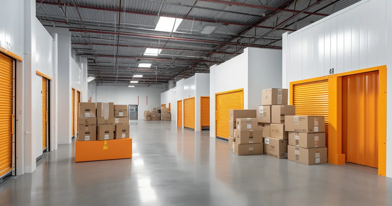 Where To Store Furniture When Moving
