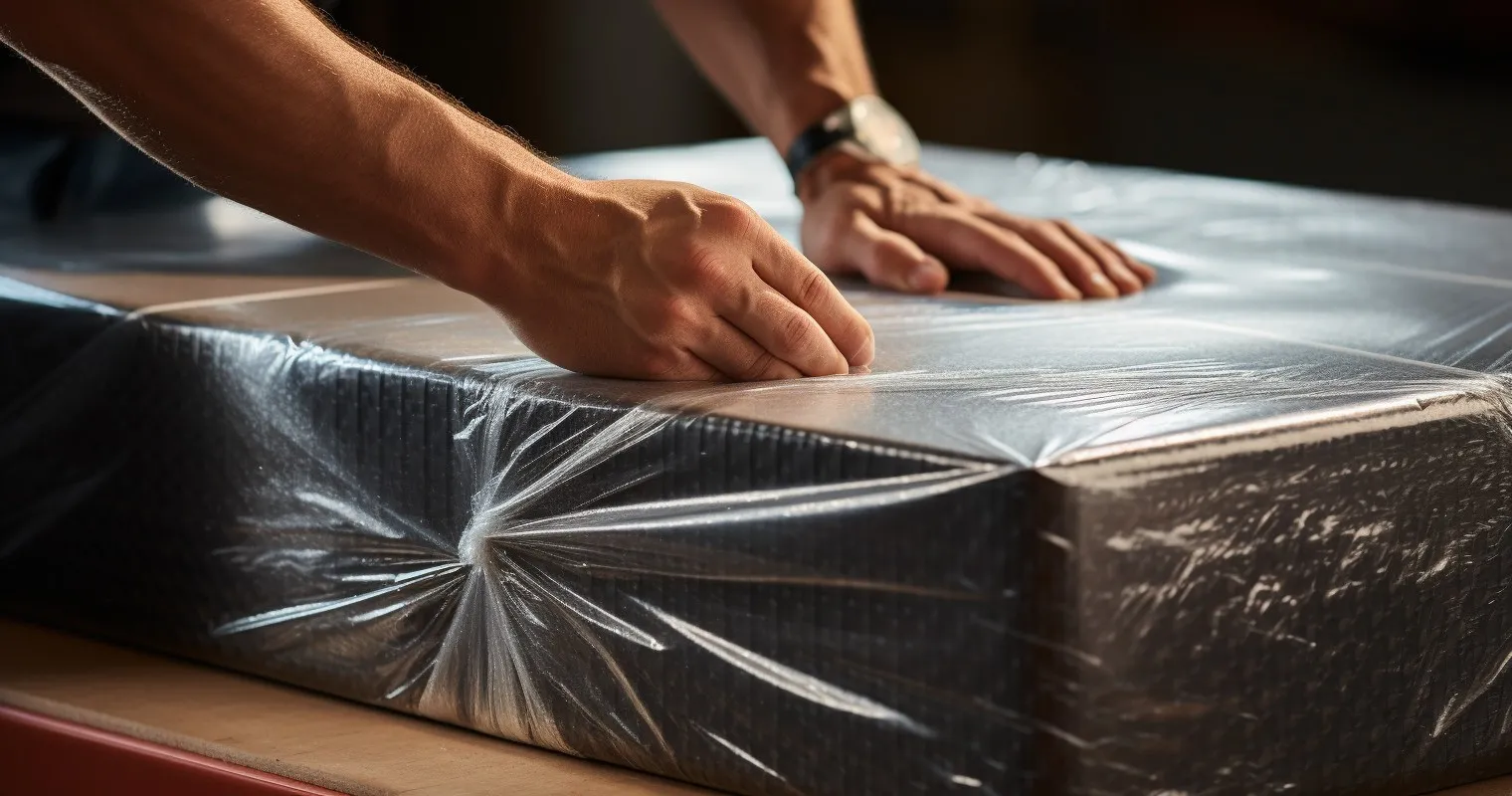 Furniture Wrapping and Protection