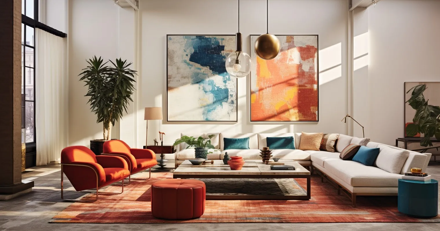 Furniture and Artwork Upscaling