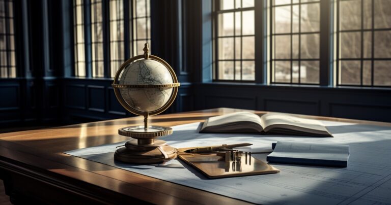 Fusion Of Futuristic Minimalism And Classic Elegance