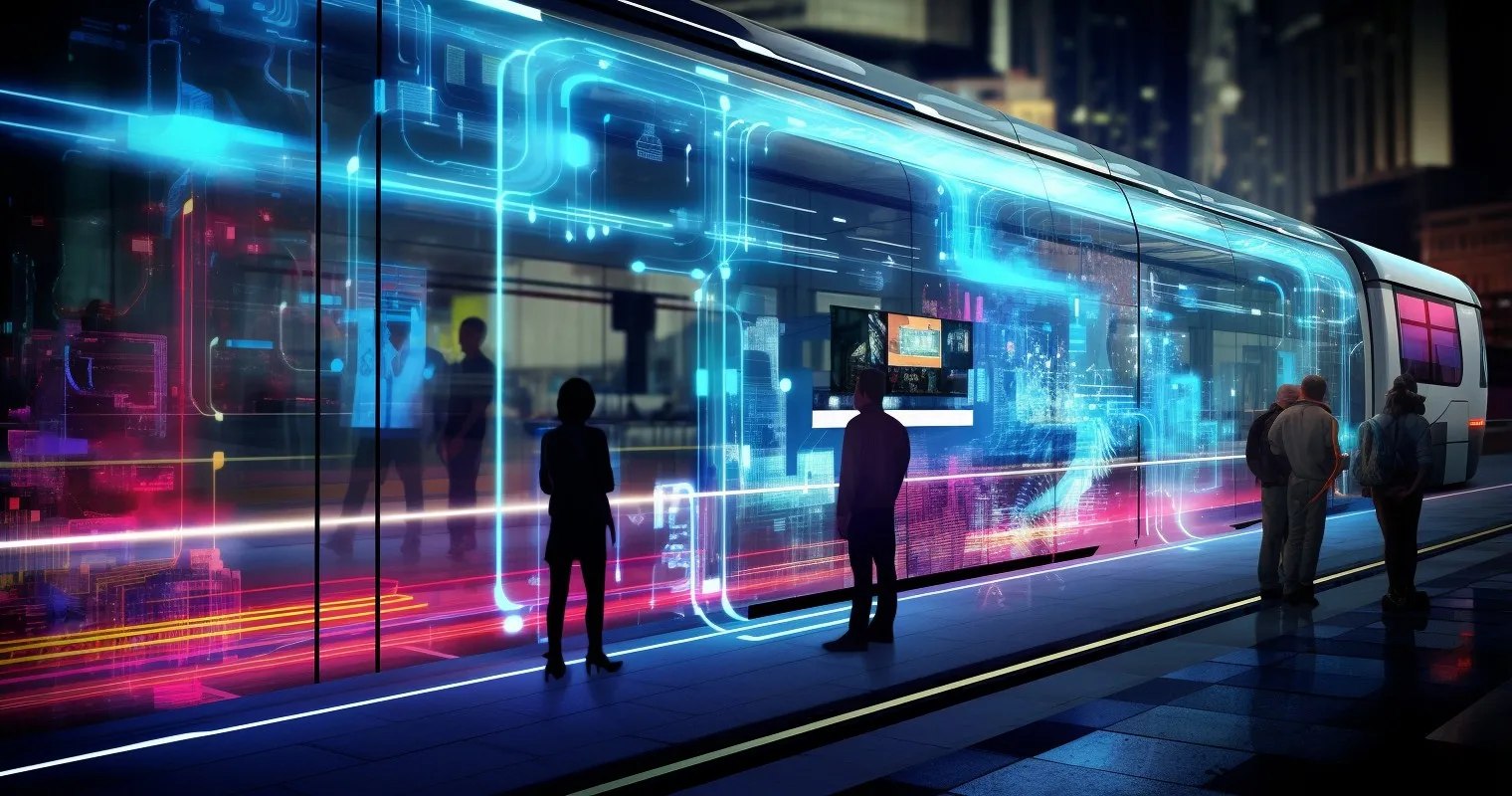 Future Busway With Smart Integration