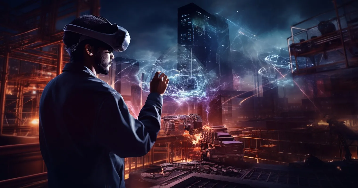 Future of Construction in Virtual Reality