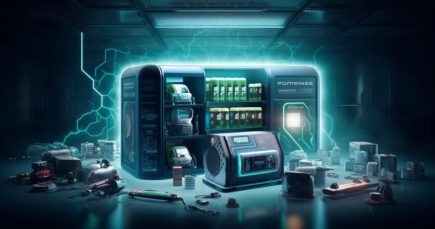 Future of Power Tool Batteries