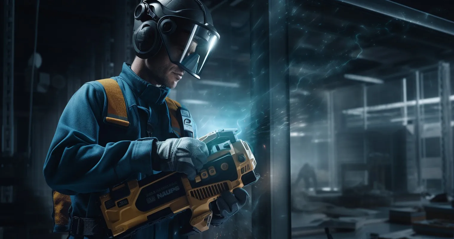 Future of Power Tools - IoT Integration