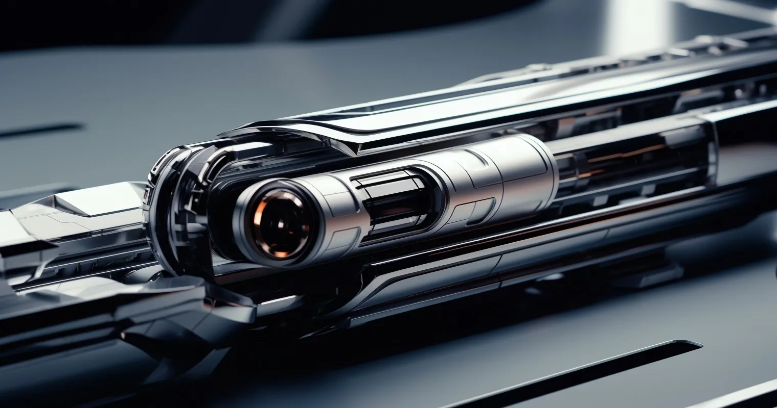 Futuristic Tools