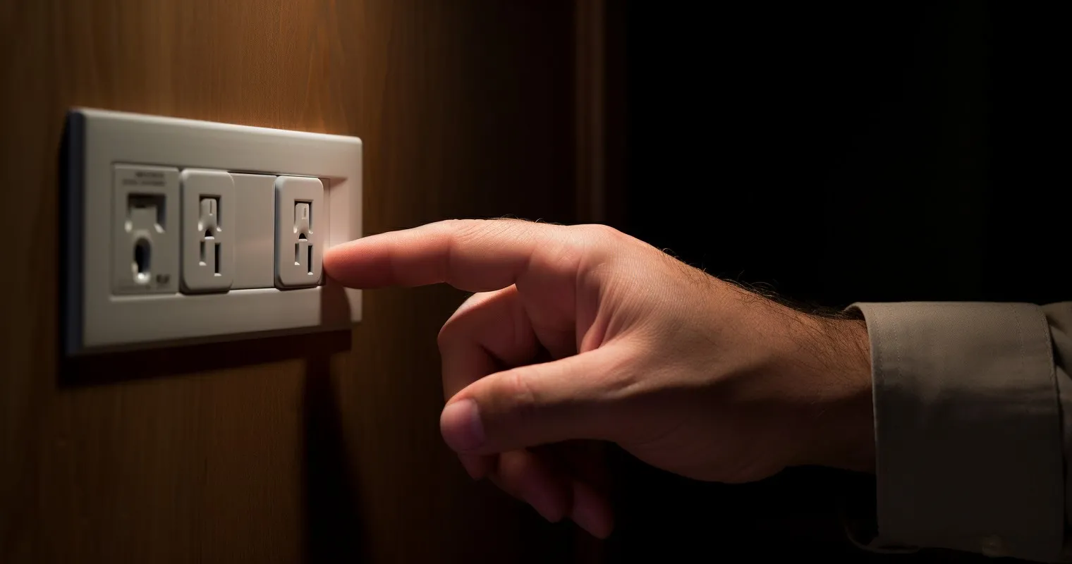 GFCI Outlet Explanation and Testing