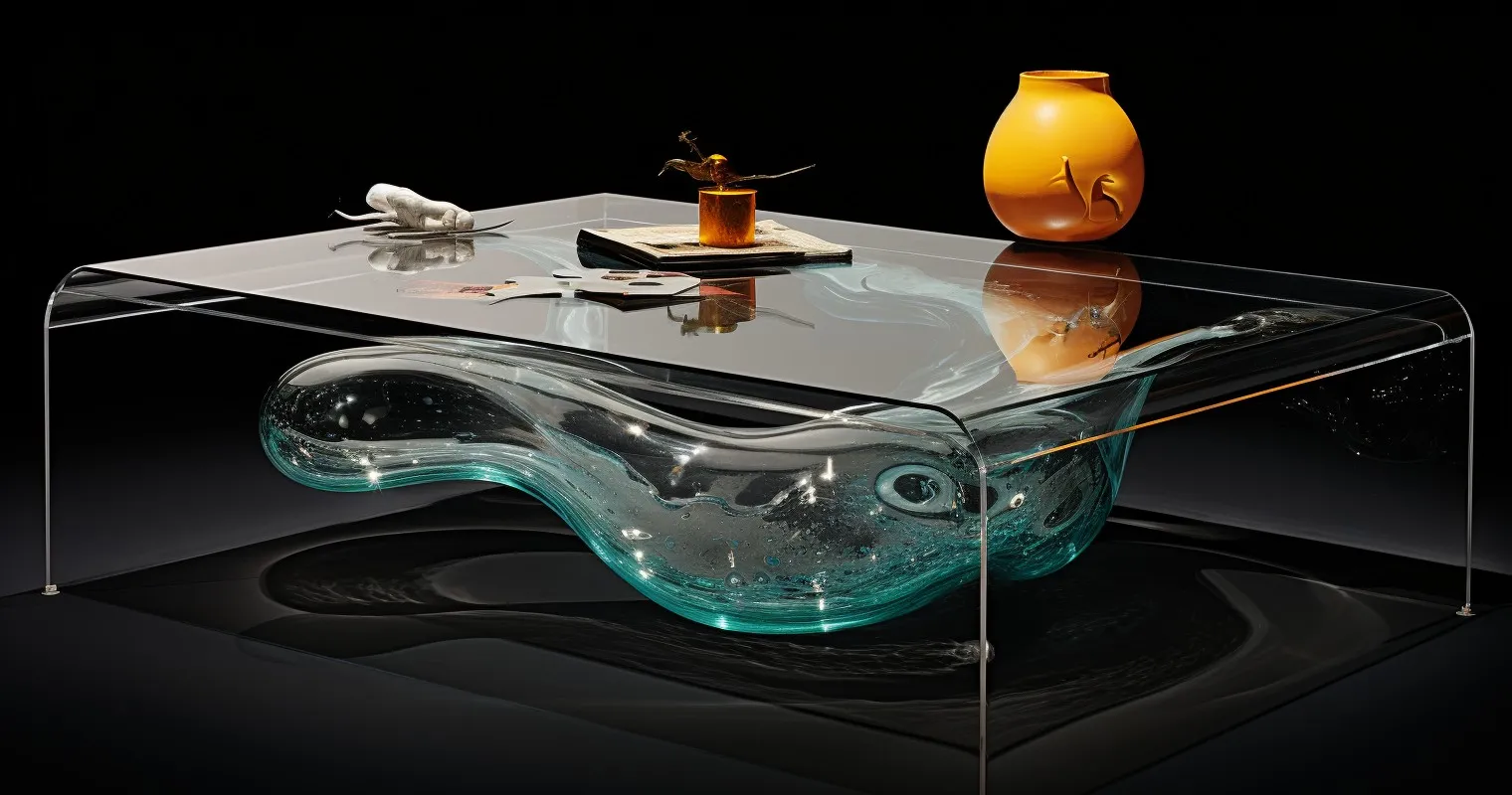 Glass Furniture Protection