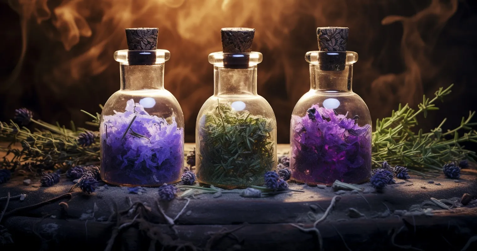 Gleaming Essential Oils