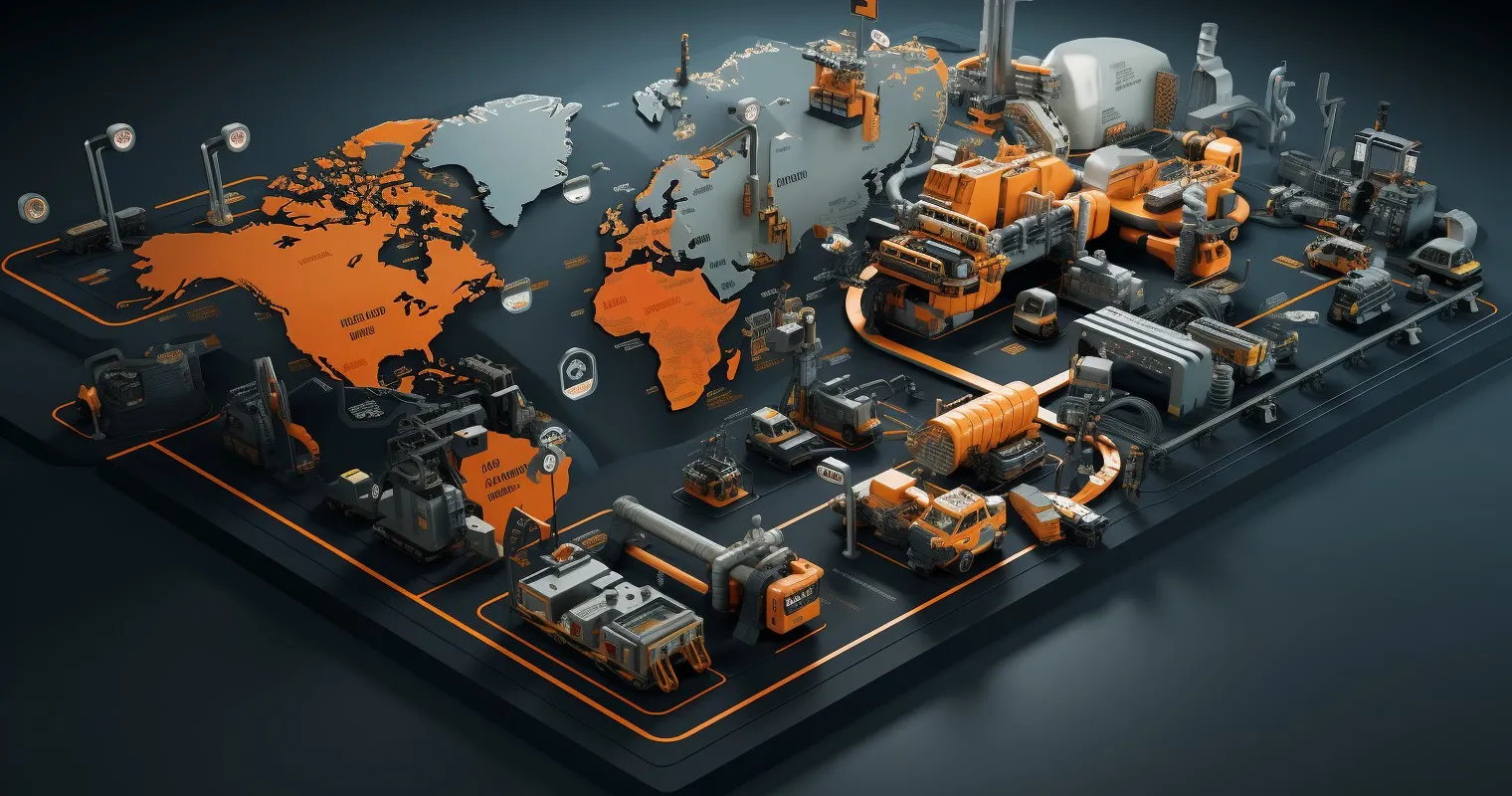 Global Manufacturing Network