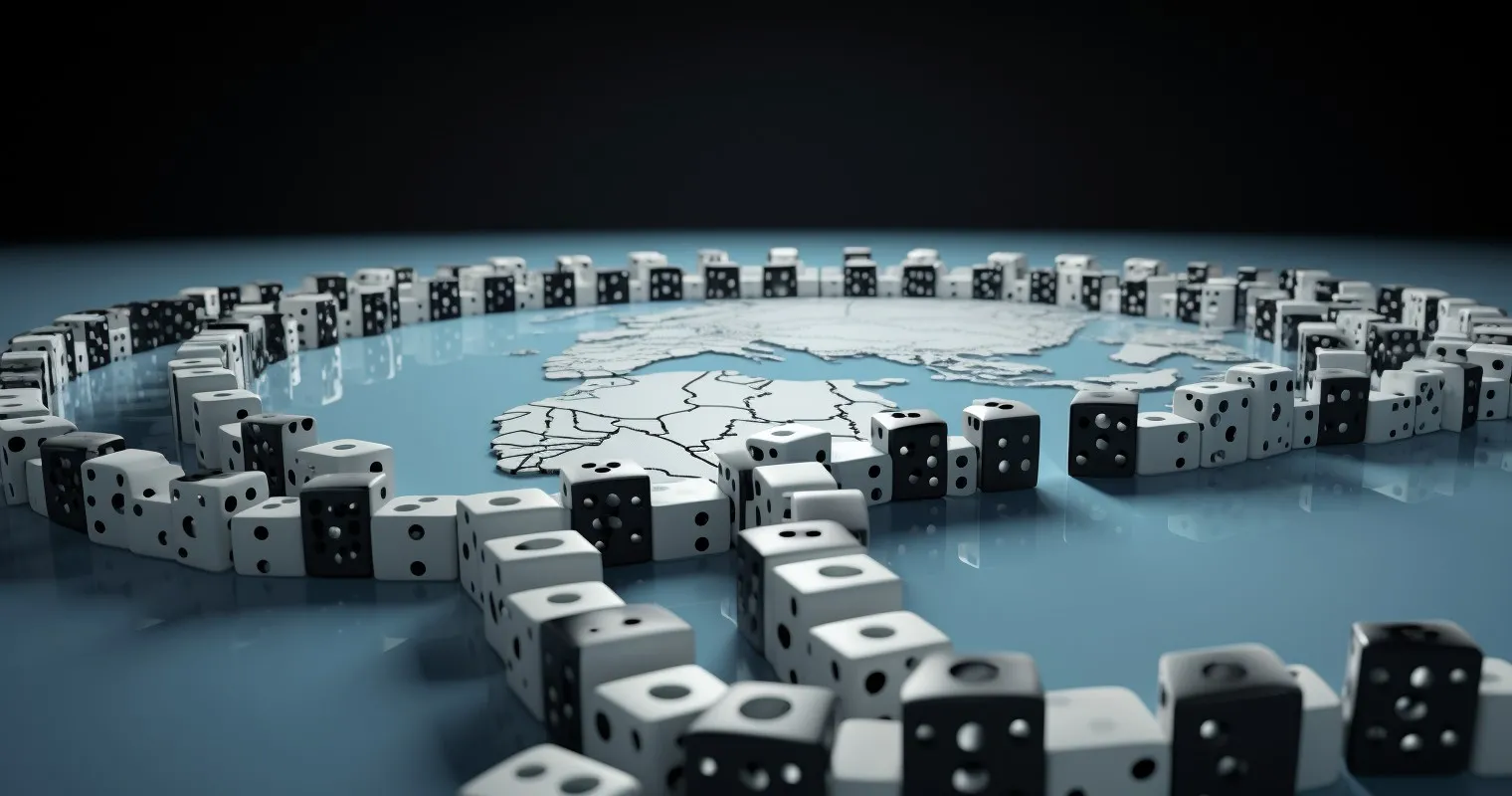 Global Supply Chain Dominoes