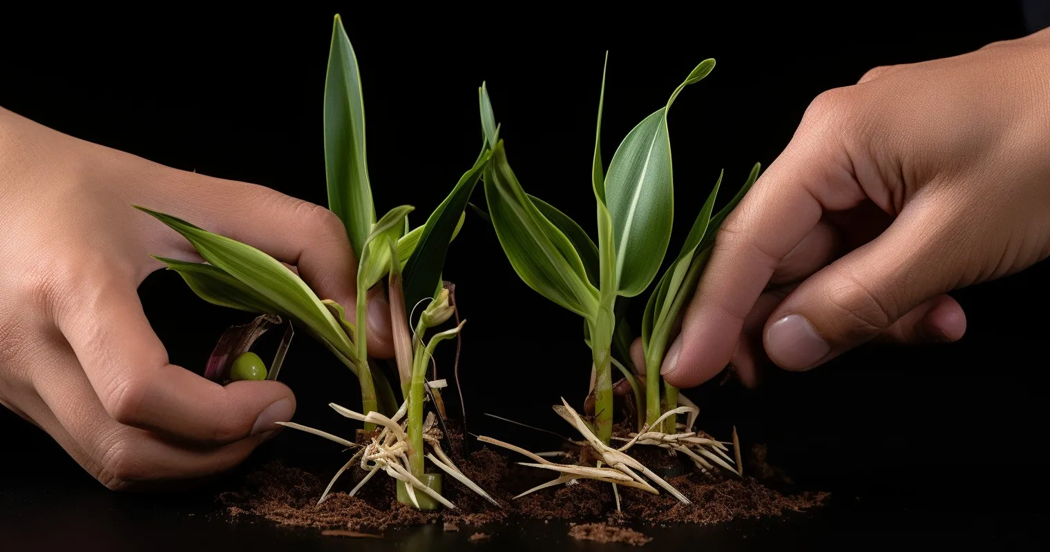 Grafting Process