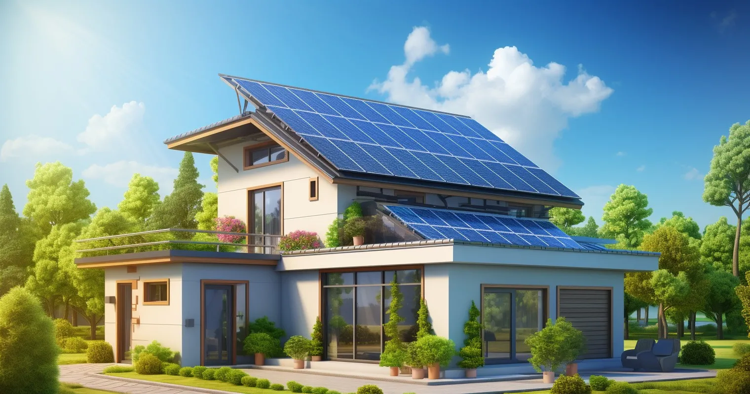 Green Renovation - Ecological Harmony