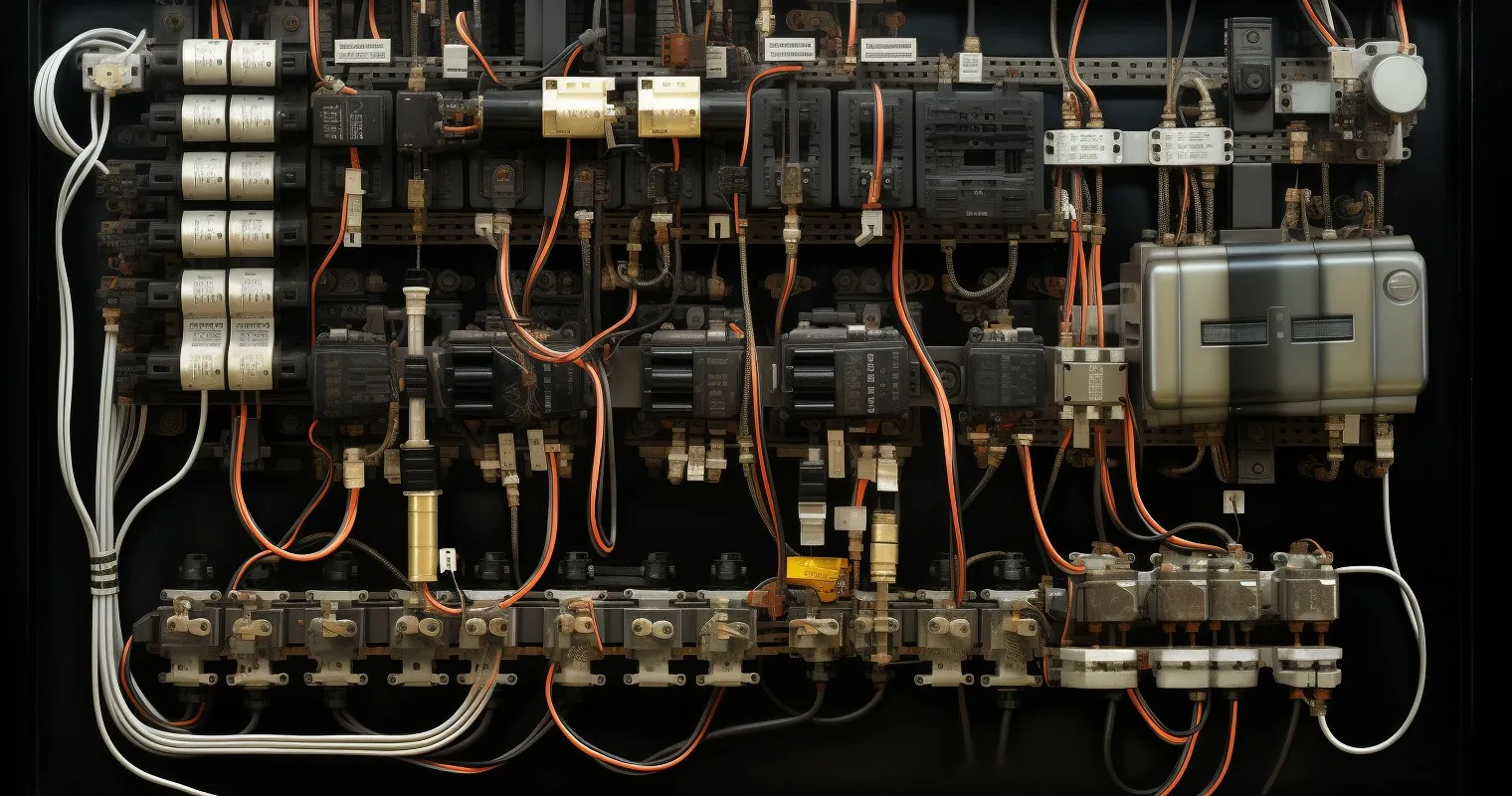 Grounding Mechanism In A Home