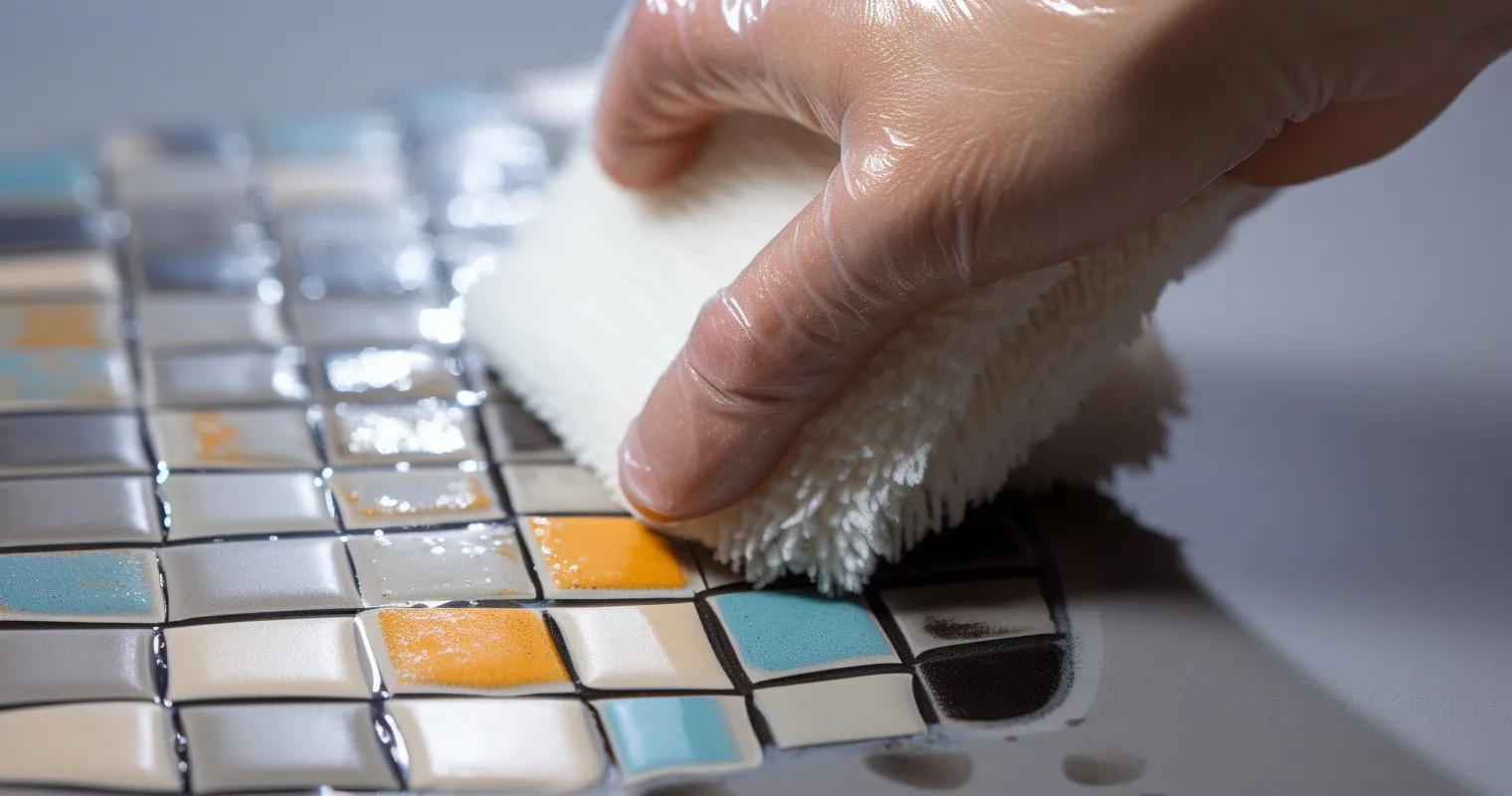 How To Remove Grout Without Power Tools