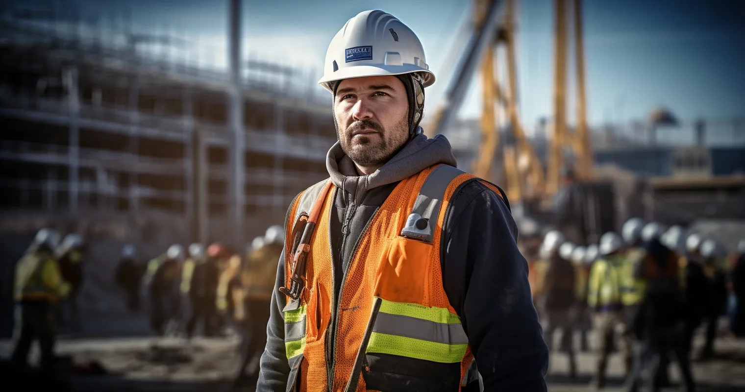 Guardian of the Construction Site
