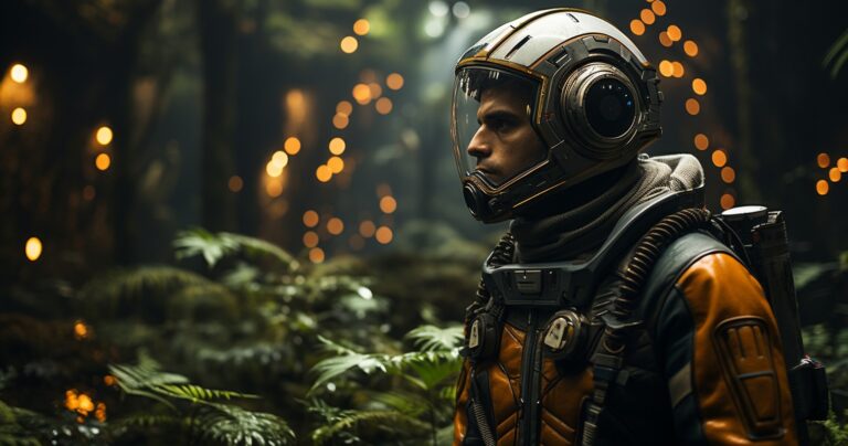 Guardian of the Green Protecting Houseplants