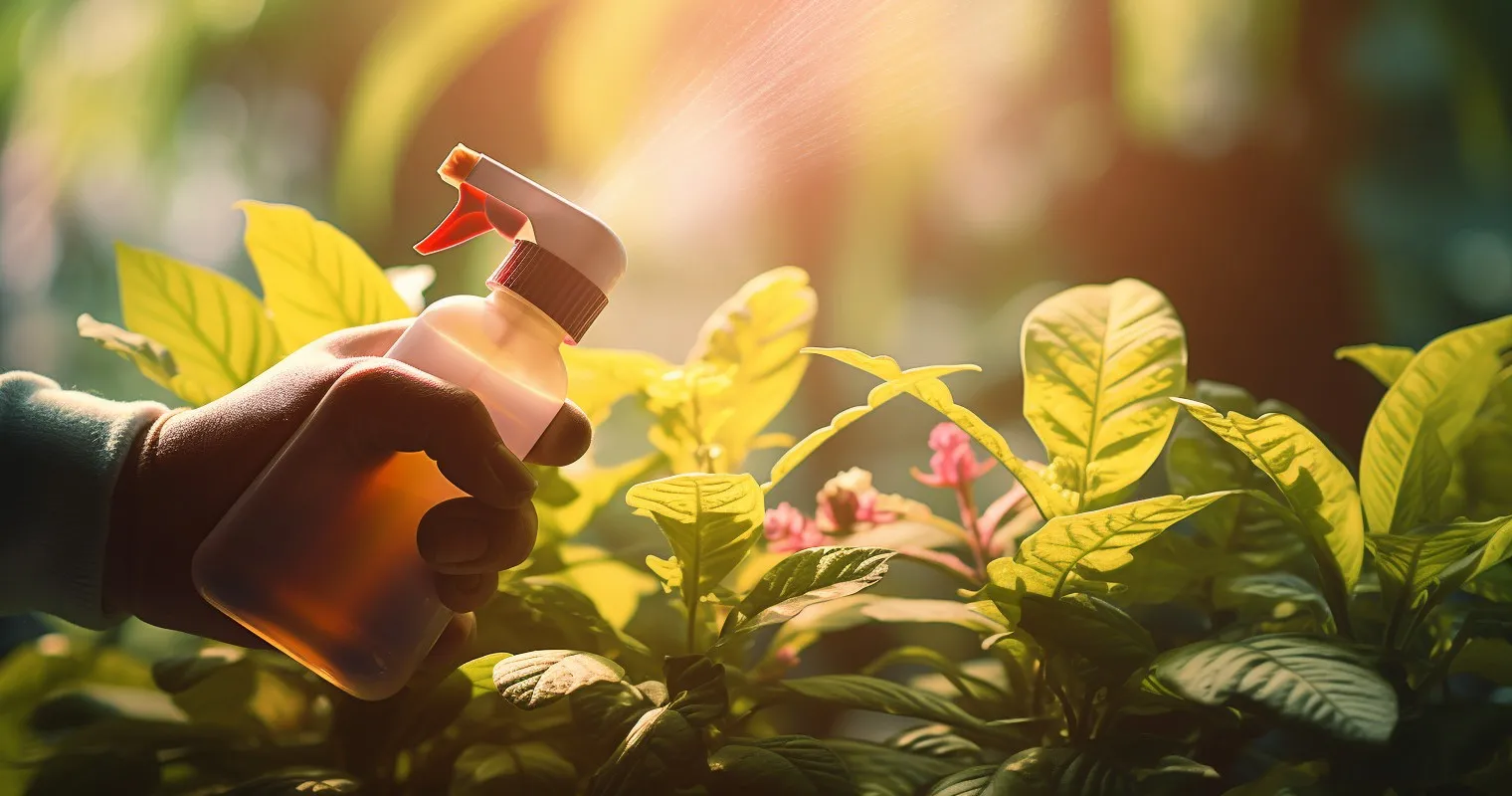 How To Get Rid Of Thrips On Houseplants