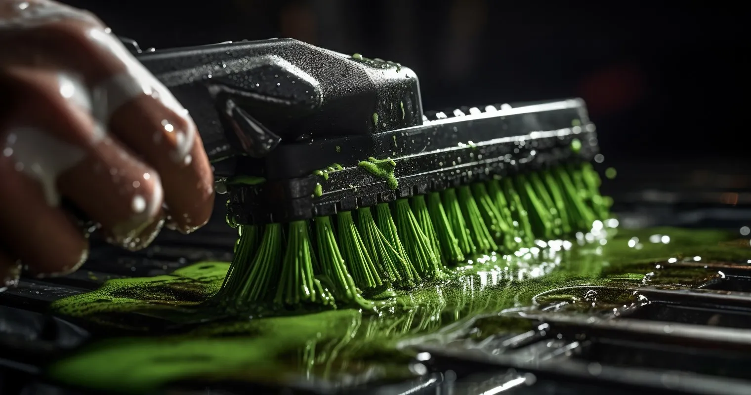 What Should You Use To Clean Hand And Power Tools