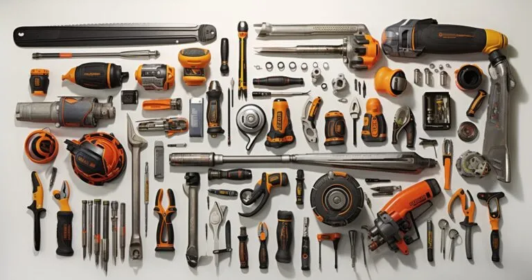 Hand Tool Inspection And Preparation
