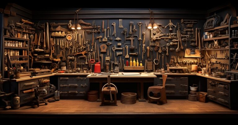 Hand Tools Cleaning And Maintenance Guide