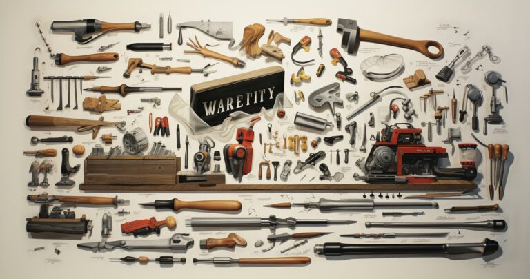 Hand Tools Warranty Concept