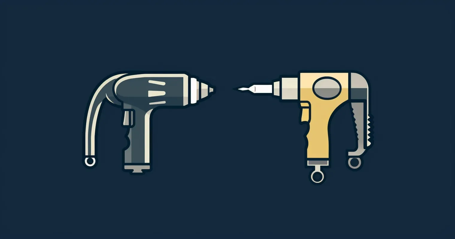 Hand Tools vs. Power Tools Comparison