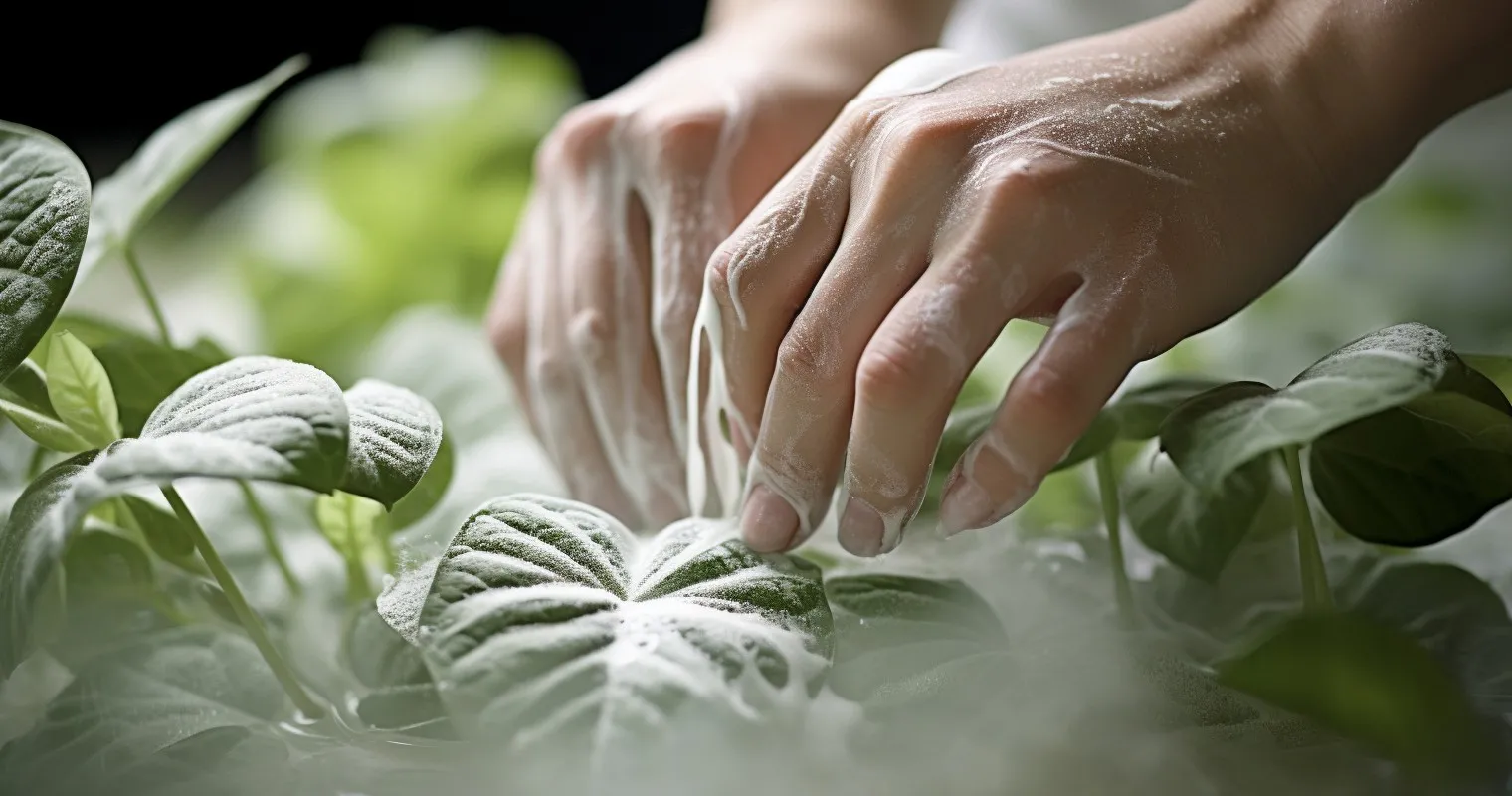 How To Put Diatomaceous Earth On Houseplants