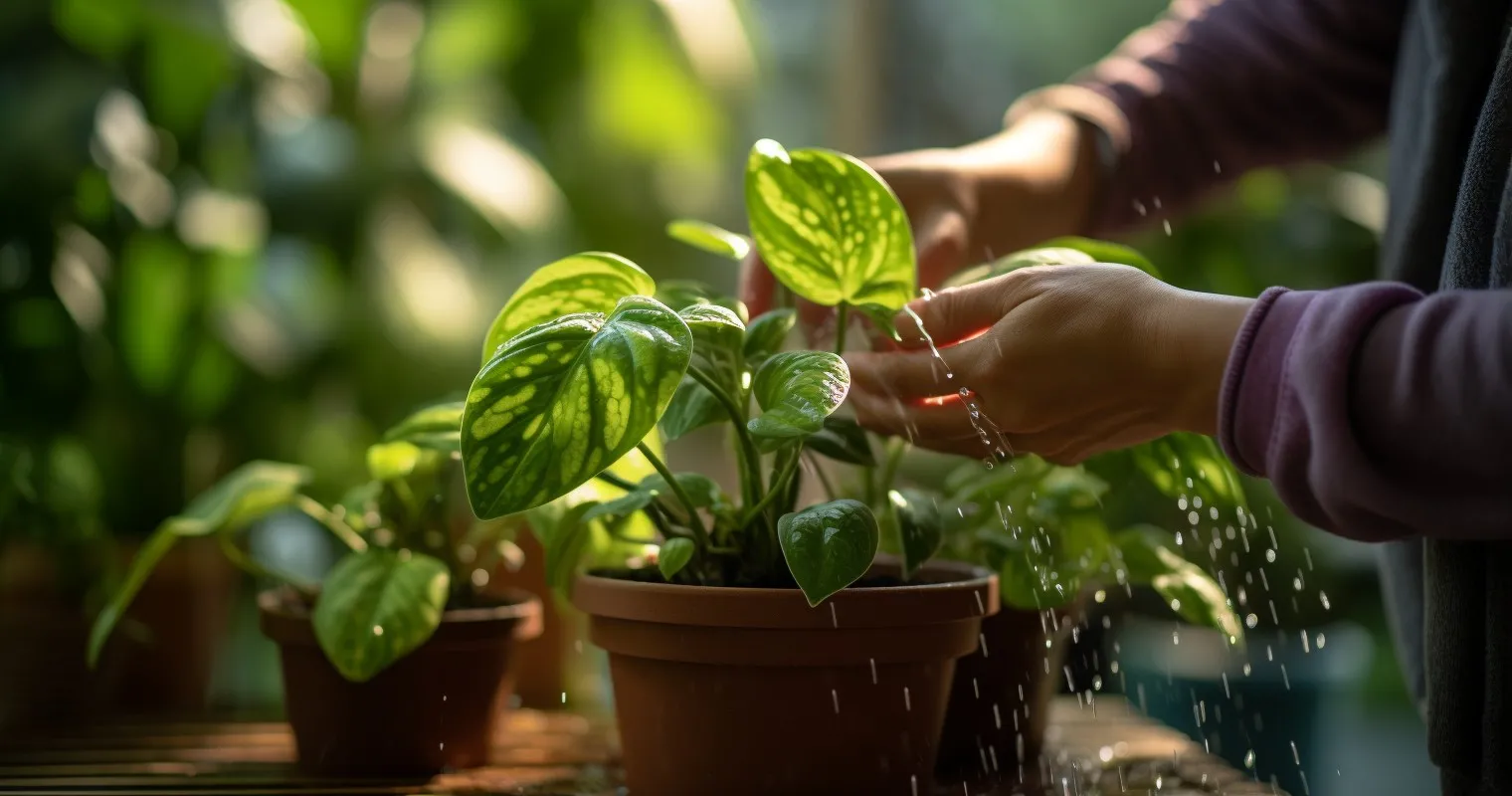 How To Use Worm Castings On Houseplants