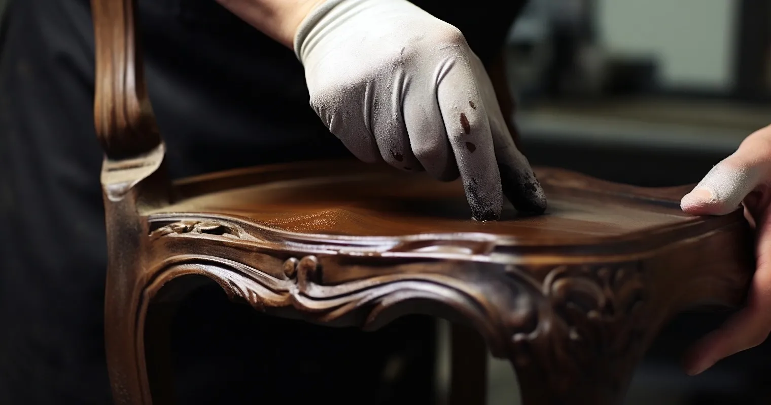 Hands-on DIY Transforming an old chair